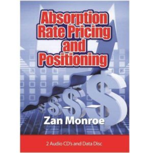 MP3: Absorption Rate Pricing and Positioning
